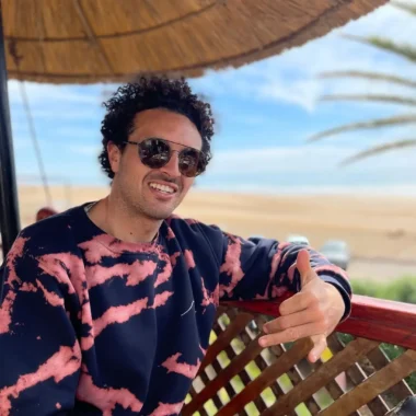 Featured author image: Watersport Essaouira