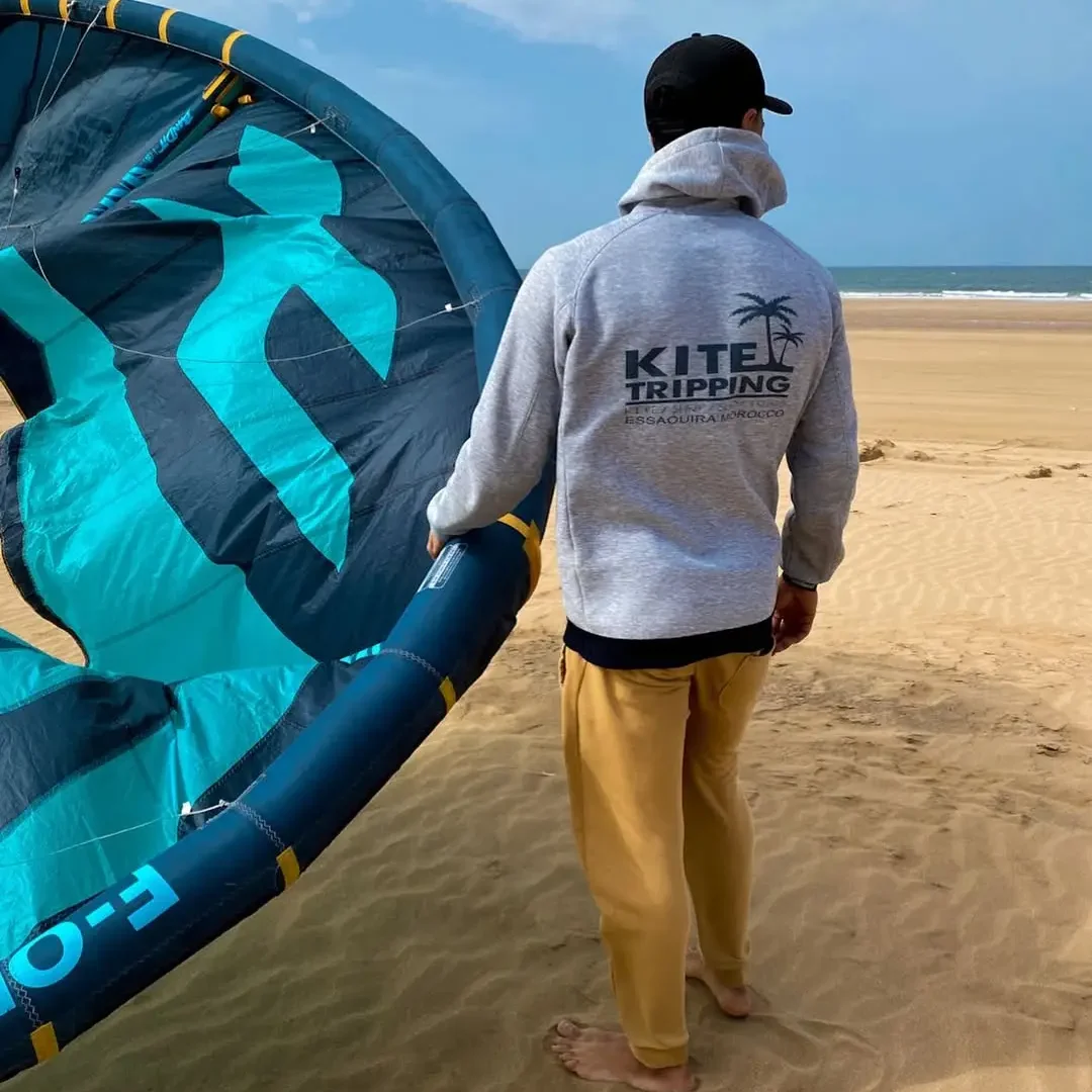 Kitesurf lesson