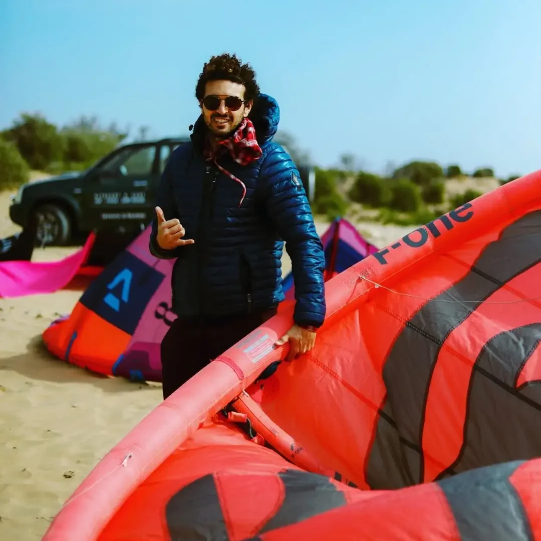 Best kitesurf essaouira with Kitetripping