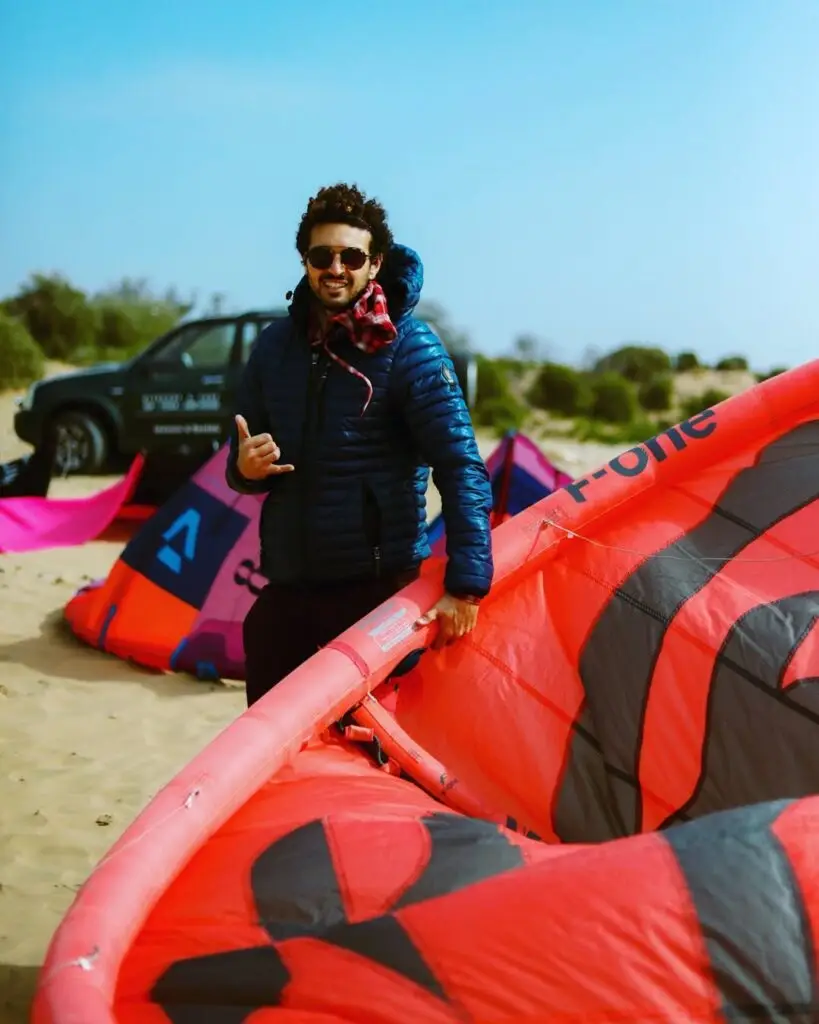 Best kitesurf essaouira with Kitetripping 