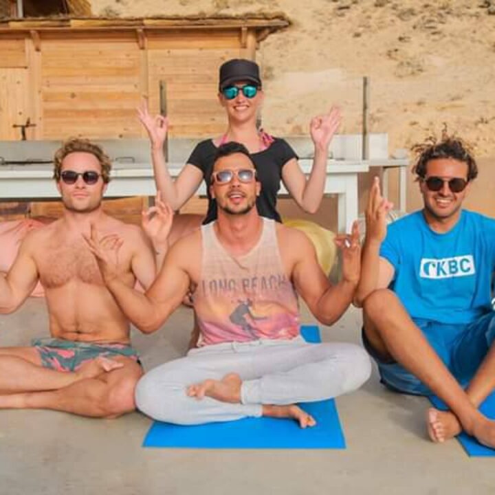 Join our vibe in essaouira