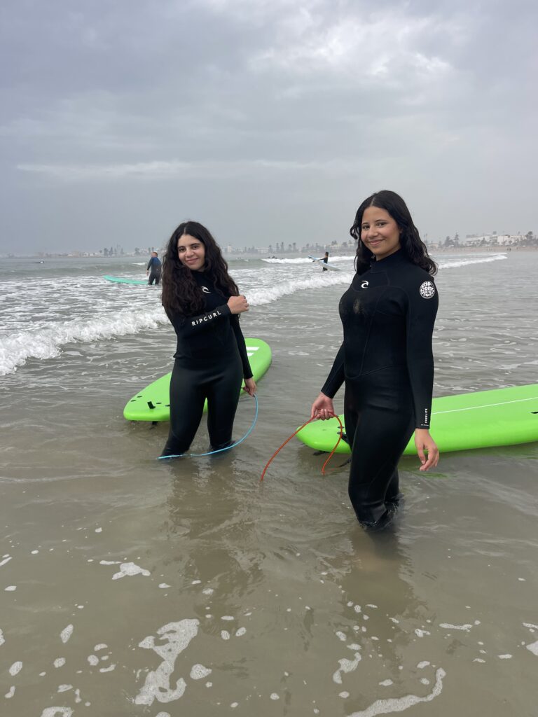 Best surf coirs in essaouira Kitetripping