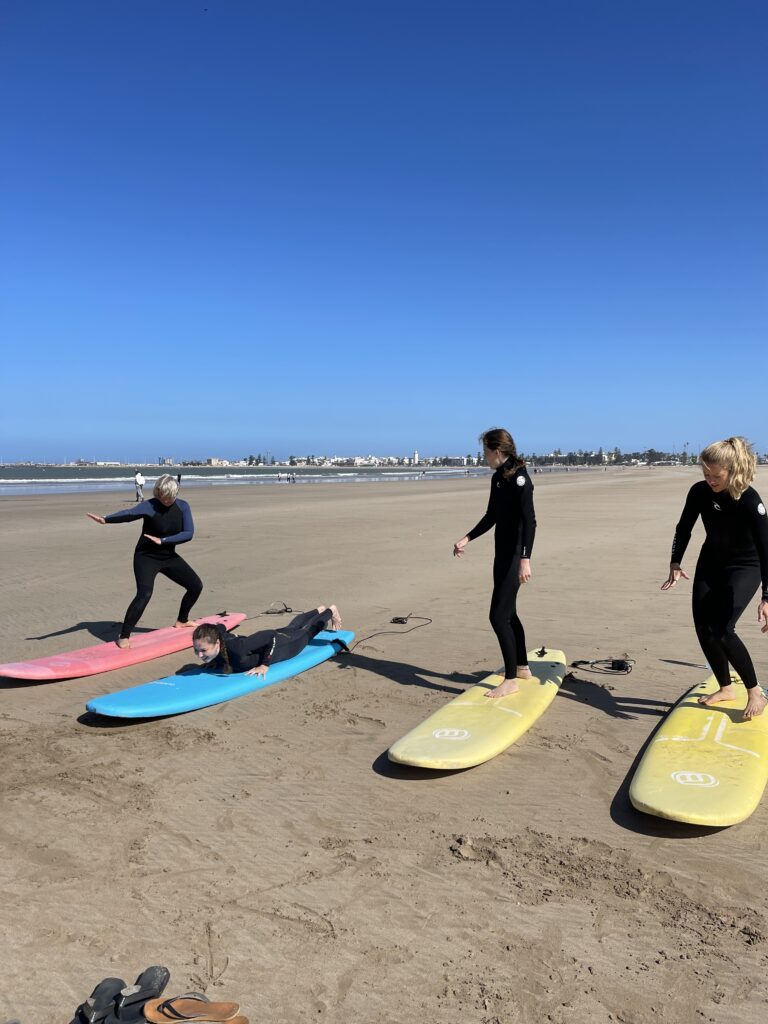 Surf Morocco best place to surf