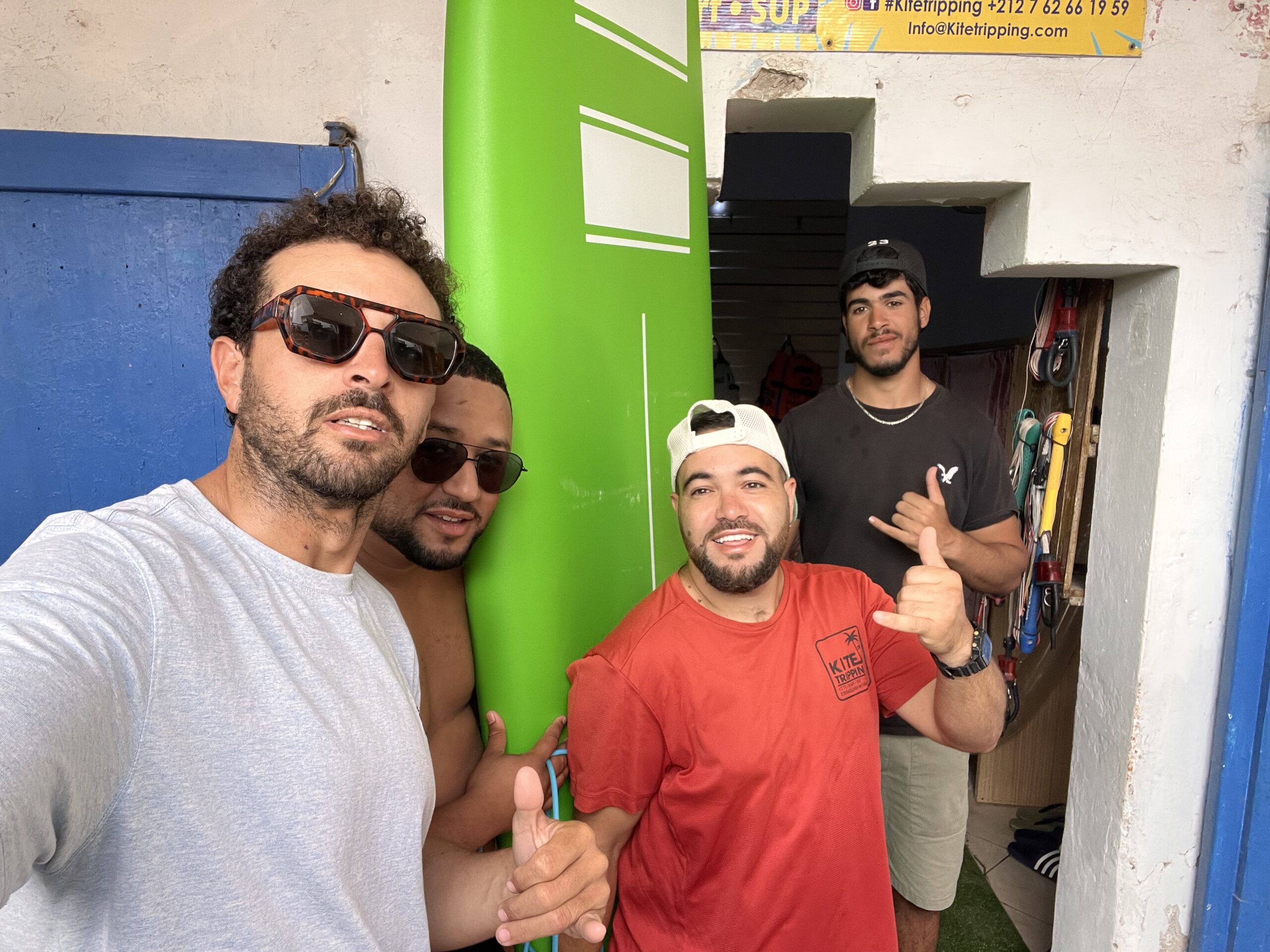 Watersport Vibes on August in Essaouira