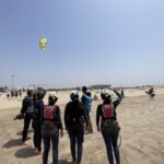 Comment se passe les cours de kitesurf Essaouira