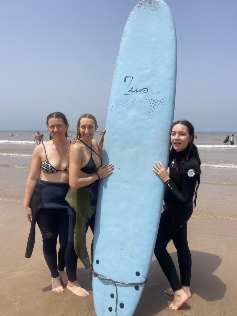 Kitesurf essaouira best experience