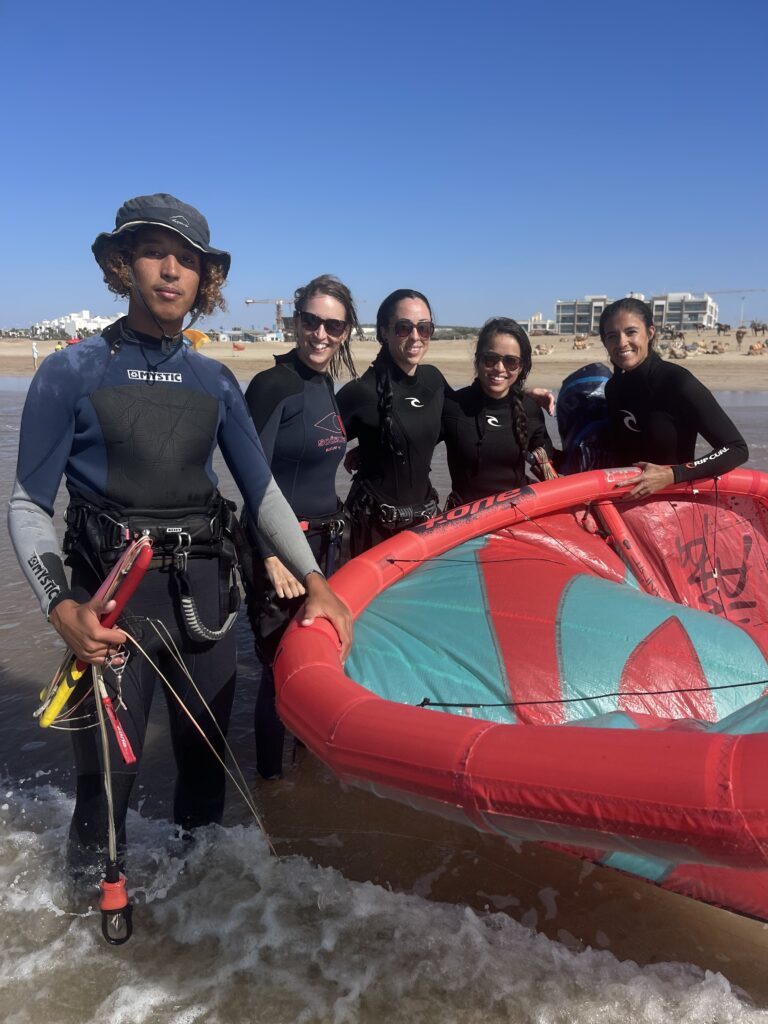 Best kitesurf school