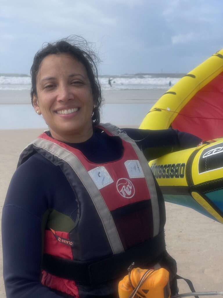 Kitesurf cours in essaouira 