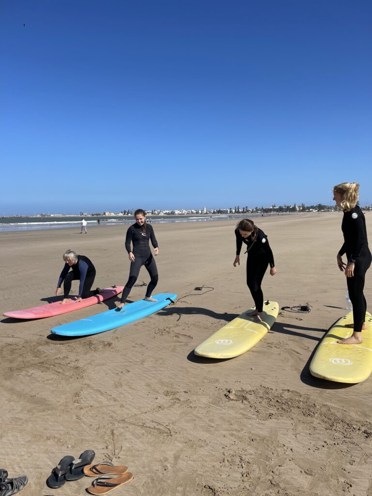 Surf Maroc join our experience 