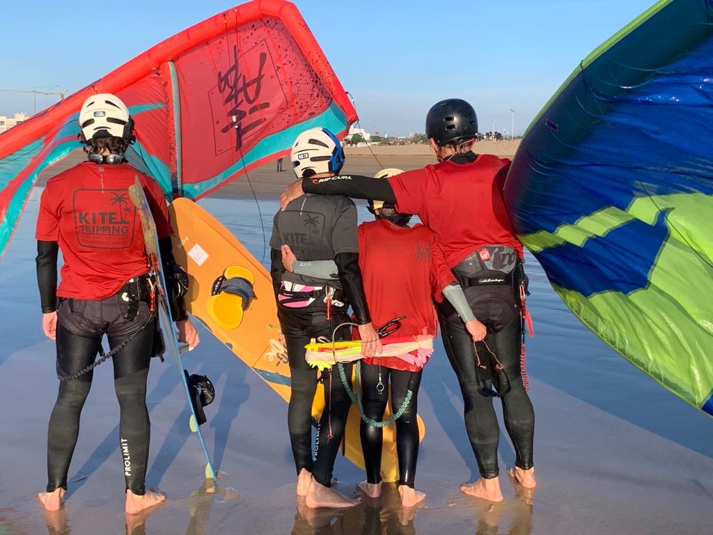 Best Kitesurf and surf cours in essaouira