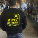 Learning Kitesurf in Essaouira