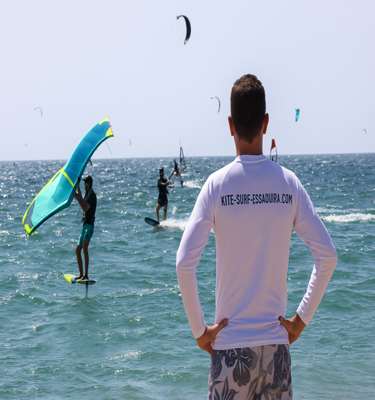 Kitesurf Support