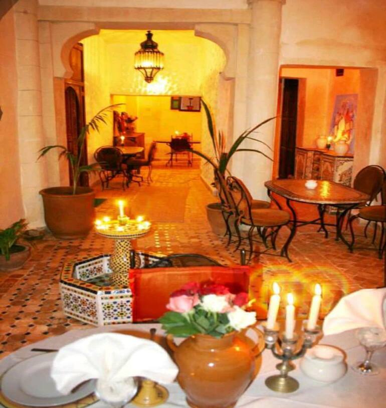 Marrakech Vibes in Morocco