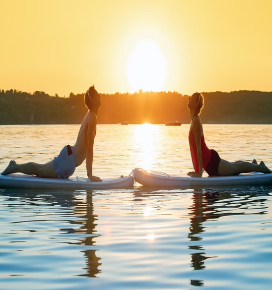 SUP & Yoga