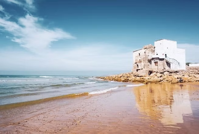 Sidi Kaouki Downwind