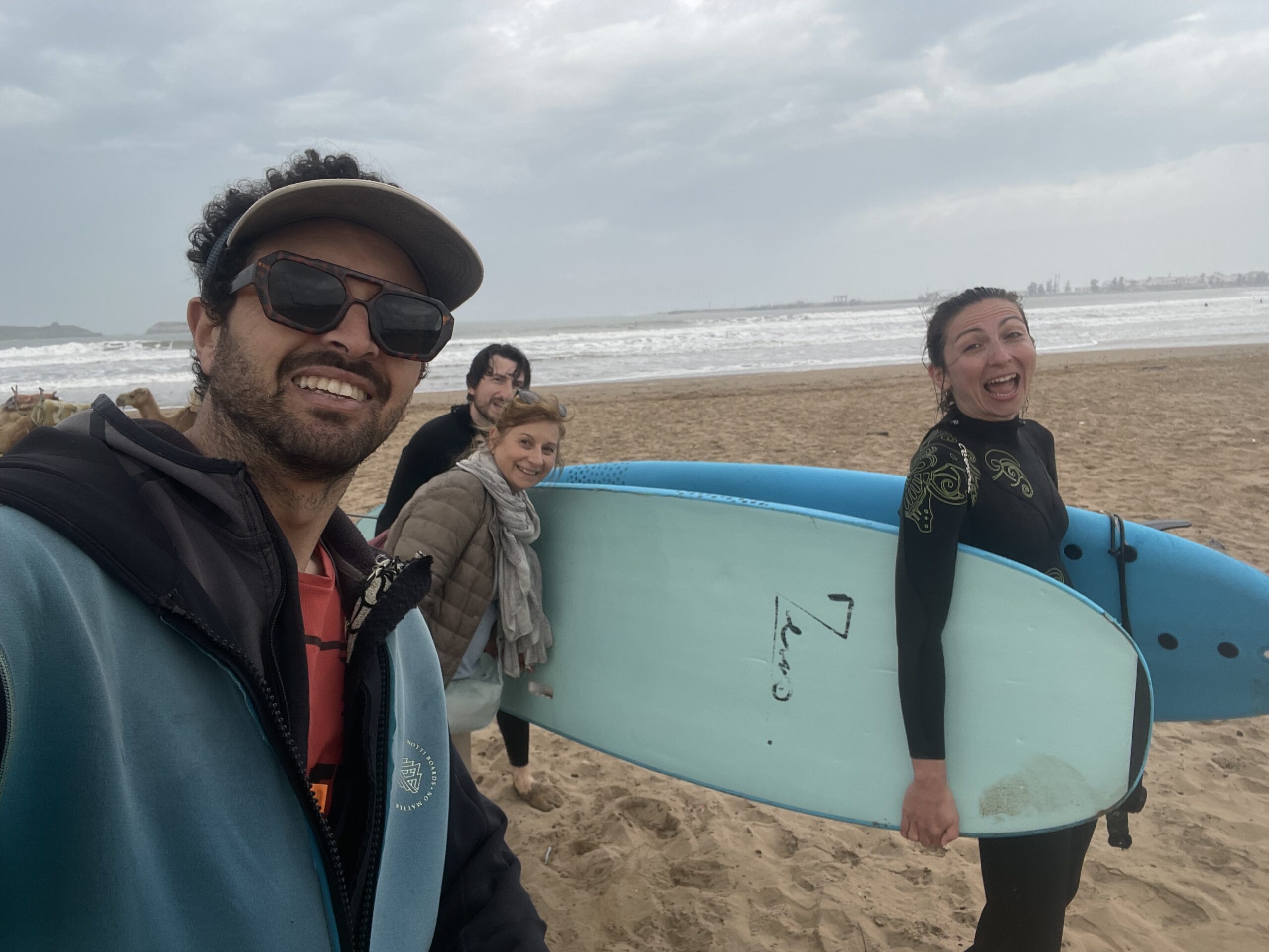 Kitesurfing Essaouira Morocco