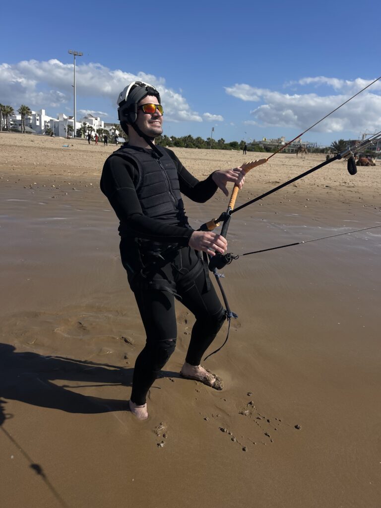Watersport Spots in Essaouira Morocco