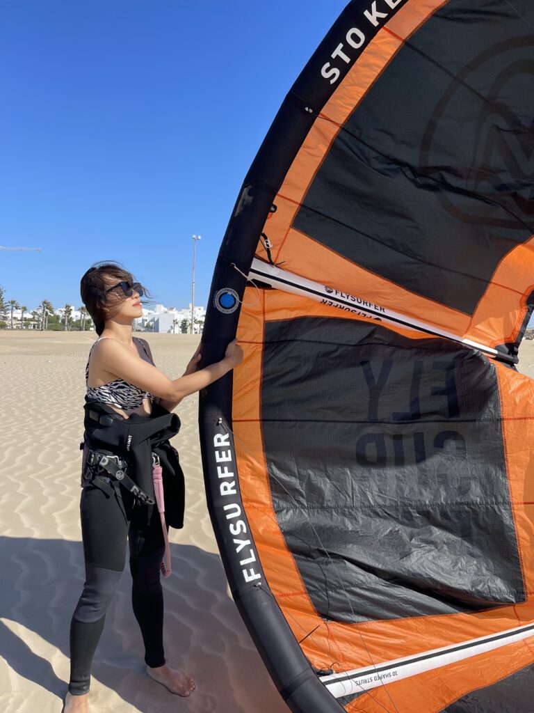 C’est quoi les meilleures école de kitesurf à Essaouira