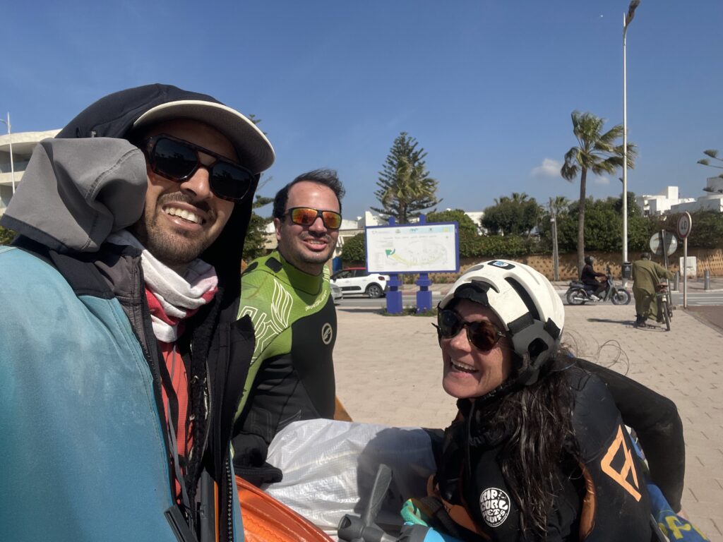 Watersport Spots in Essaouira Morocco