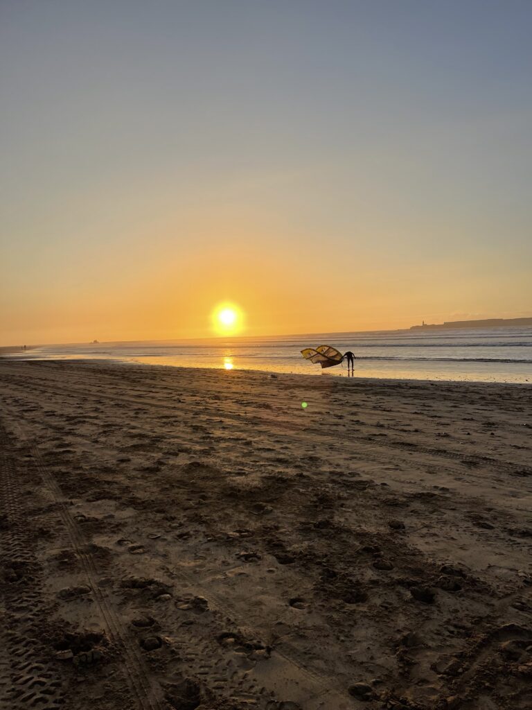 C’est quoi les meilleures école de kitesurf à Essaouira