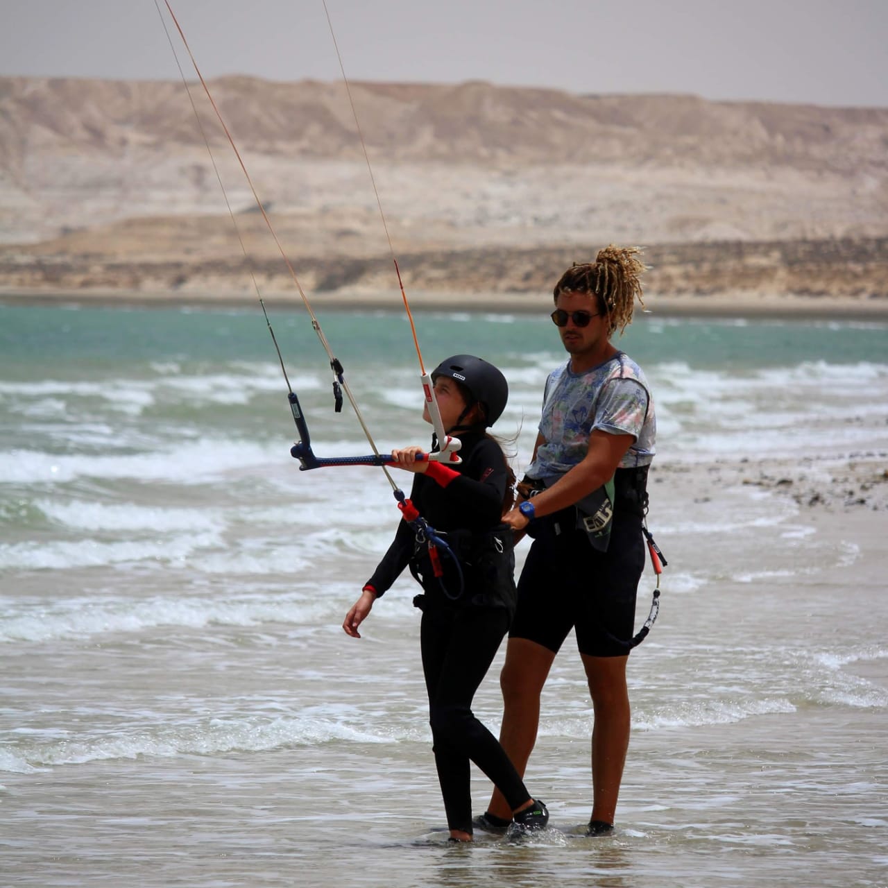 Wind Conditions Kitesurfing Essaouira