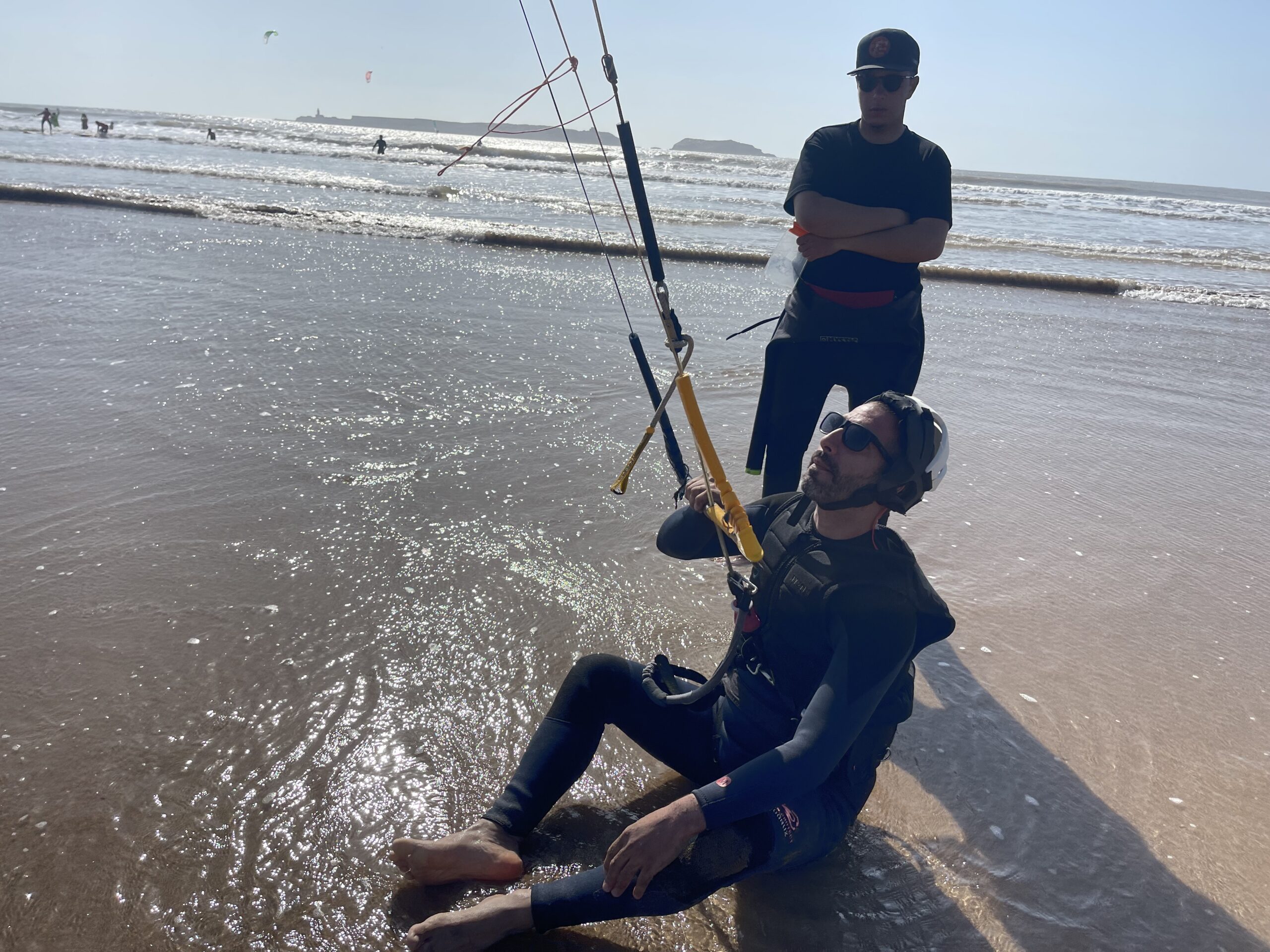 Kitesurfing Essaouira Morocco