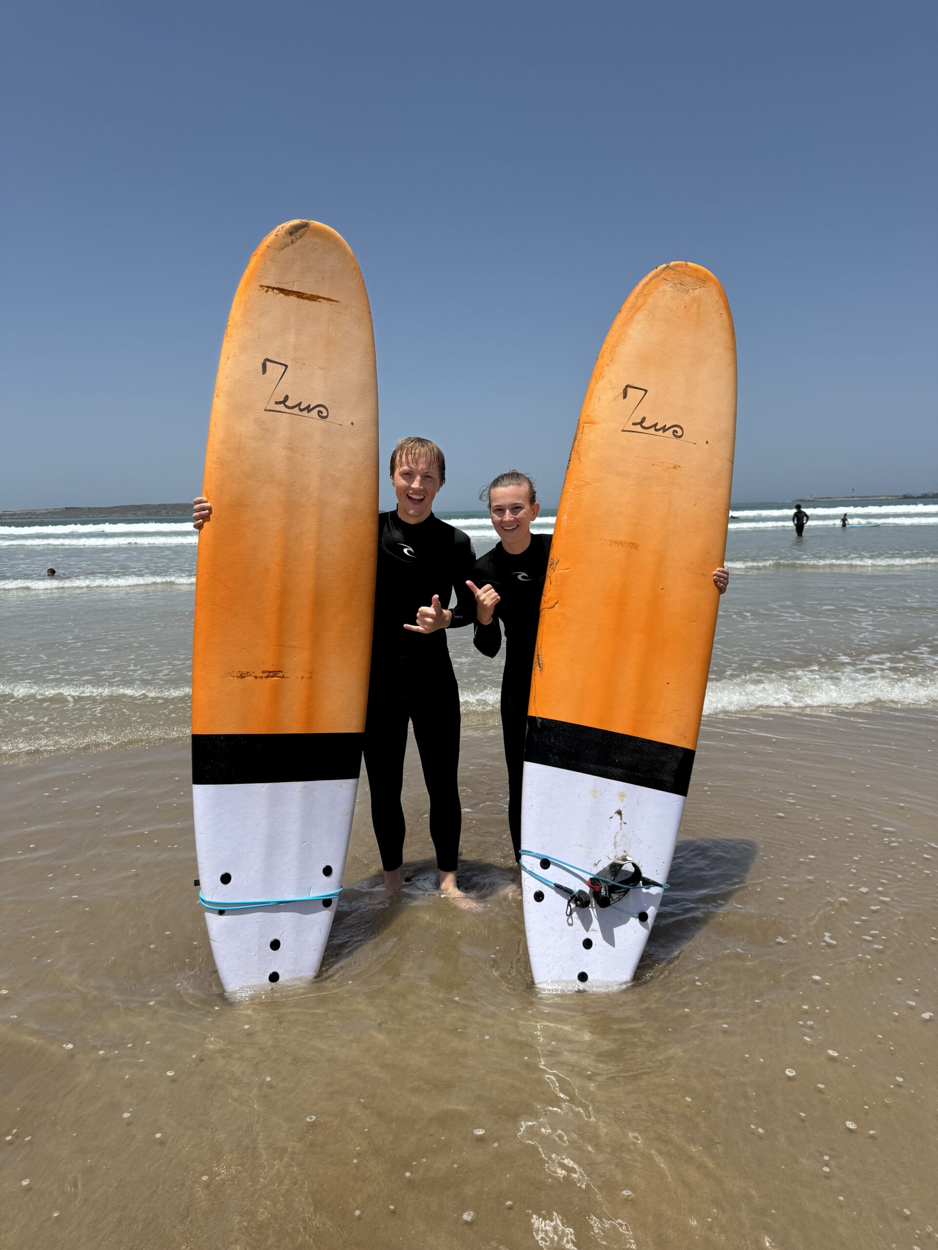 Surf Camp in Essaouira Morocco