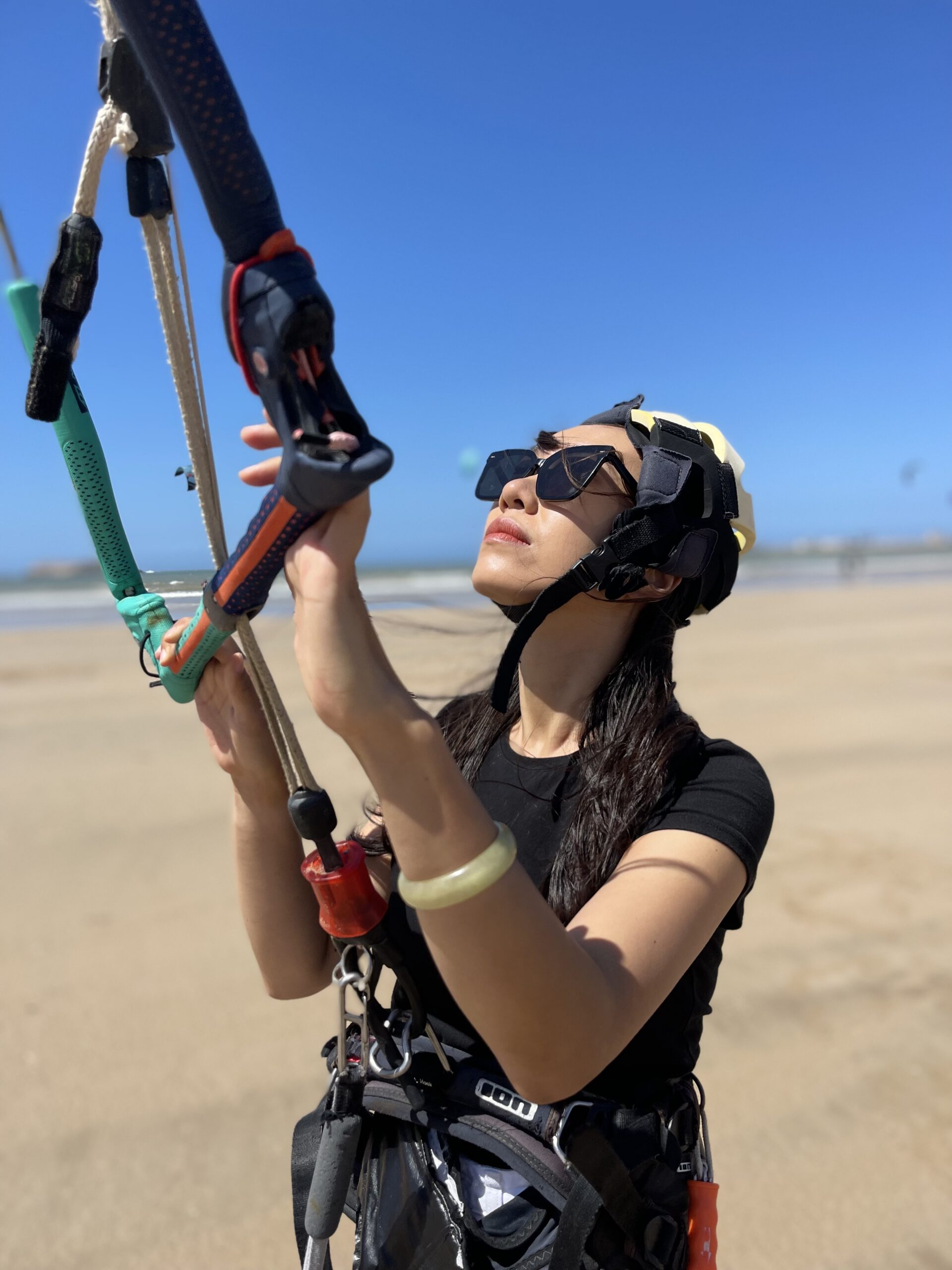 Kitesurf Camp in Essaouira