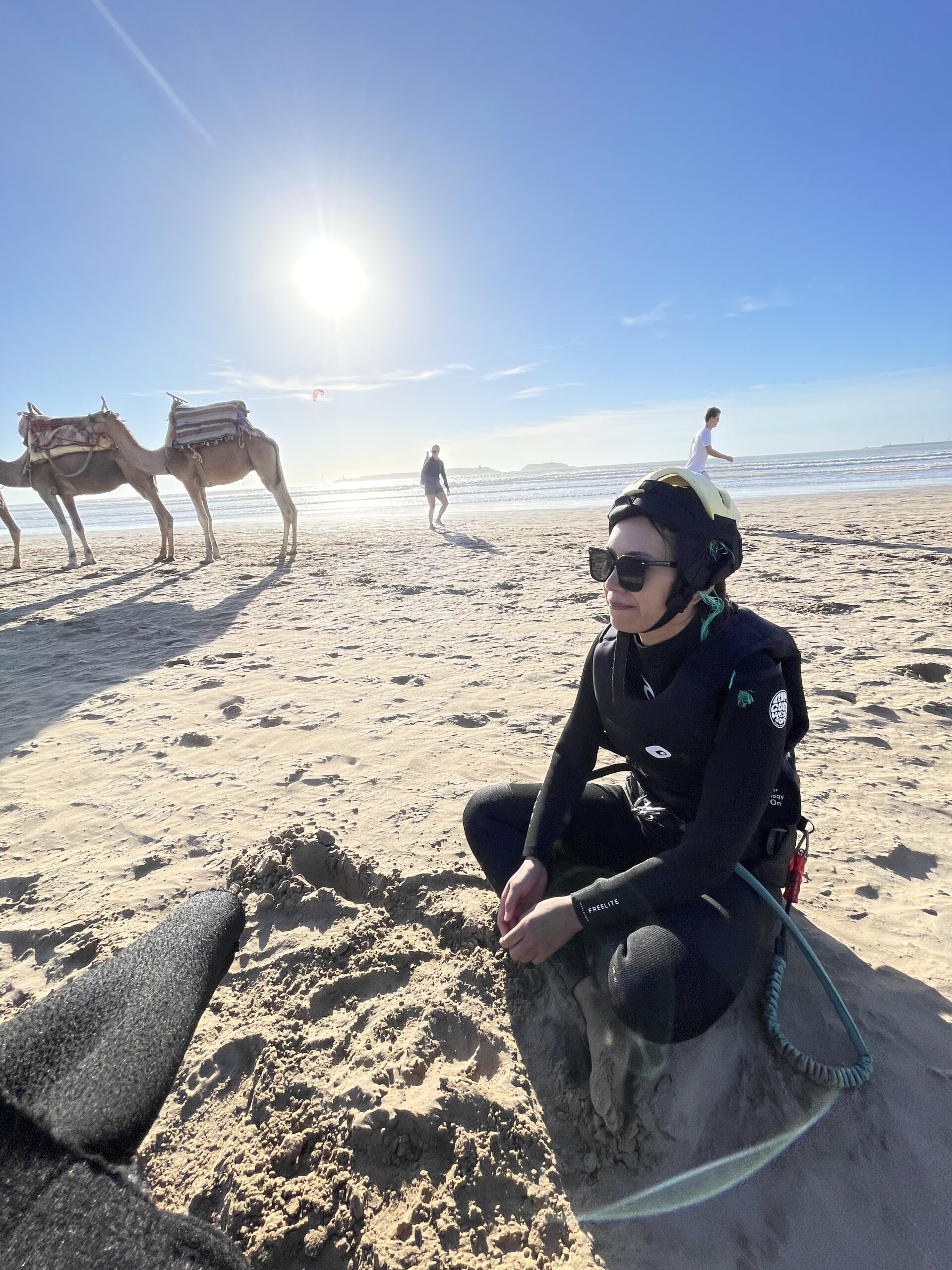 Kitesurf Camp in Essaouira